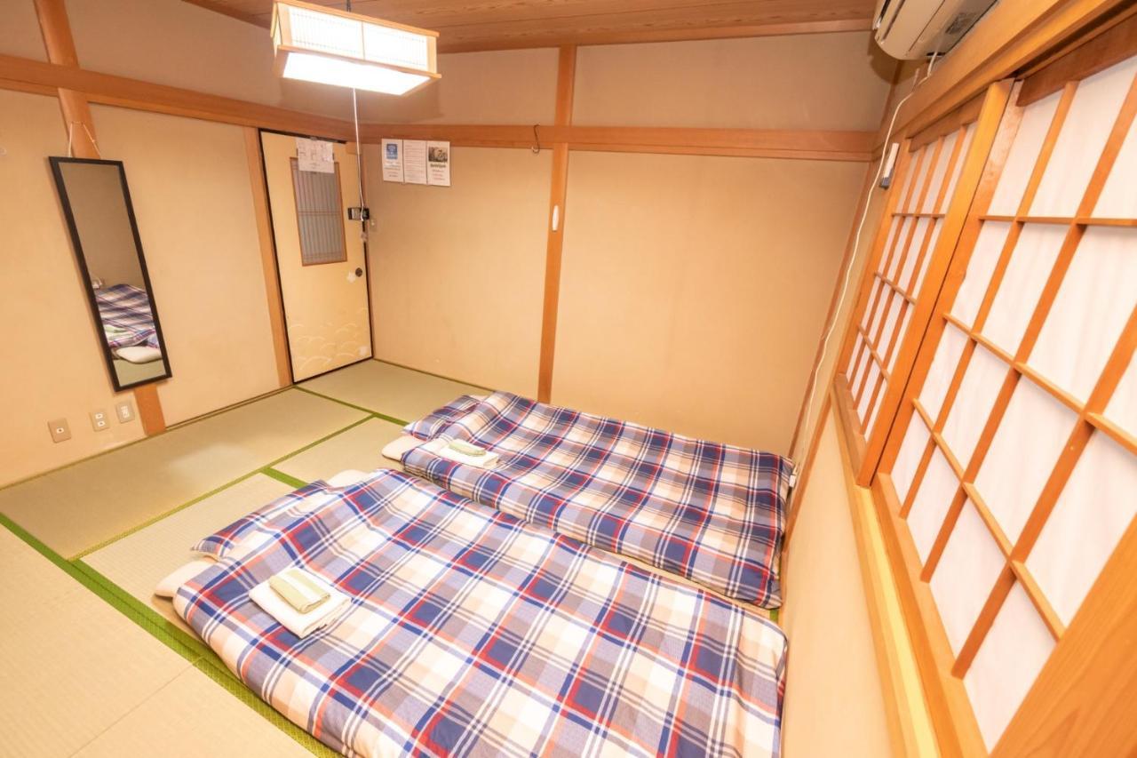 ゲストハウスoneworld Toji東寺 Kyōto Exterior foto