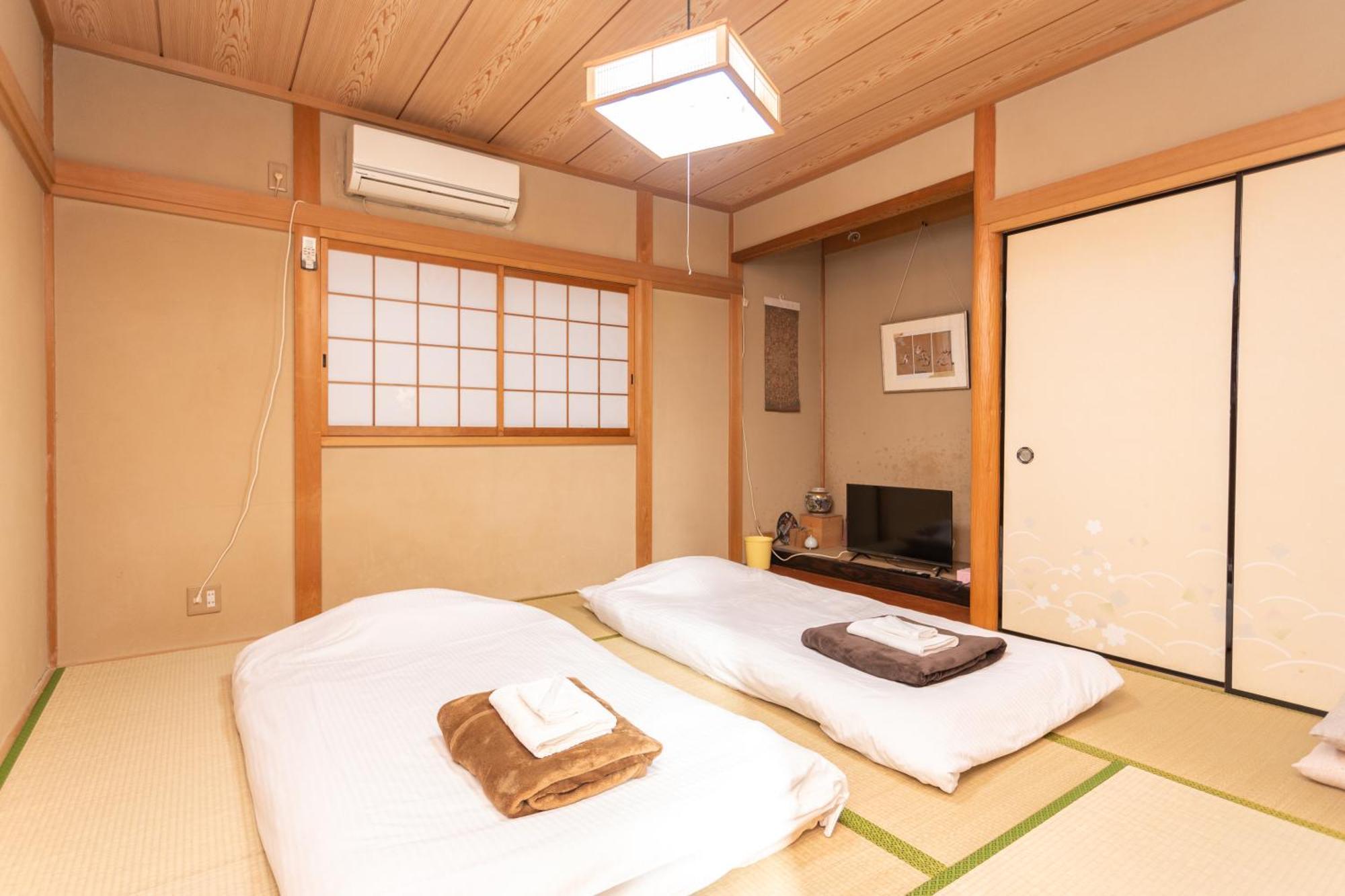 ゲストハウスoneworld Toji東寺 Kyōto Exterior foto