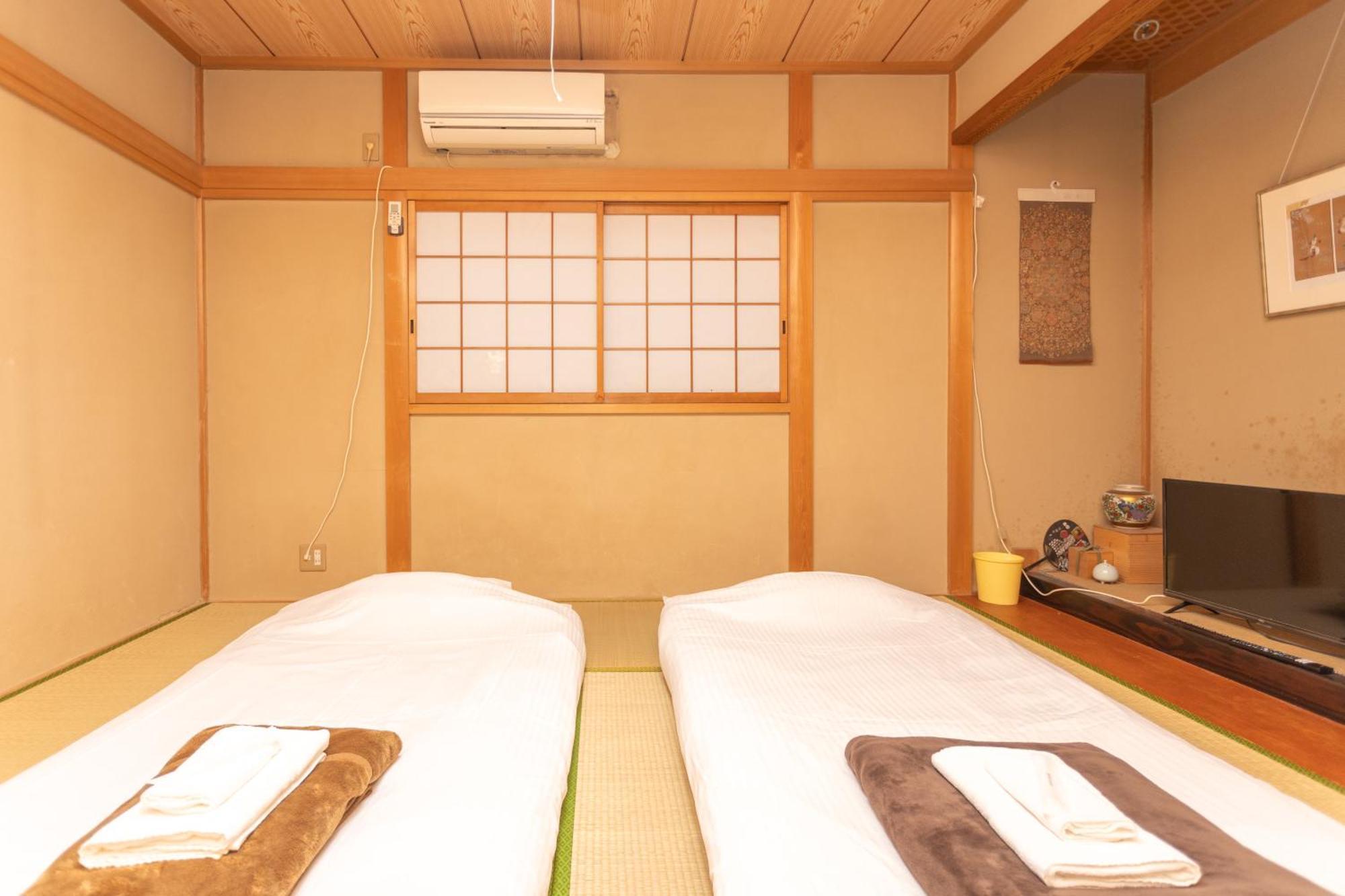 ゲストハウスoneworld Toji東寺 Kyōto Exterior foto